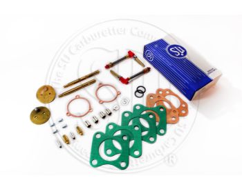 Rebuild Kit - For a Pair of HS6 Carburettors
