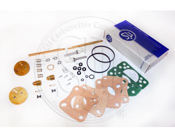 Rebuild Kit- For a Pair of HIF Carburettors