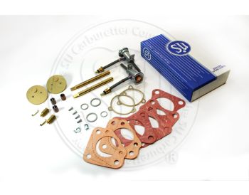 Rebuild Kit - For a pair of HS6 Carburettors
