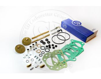 Rebuild Kit - For a pair of HIF6 Carburettors