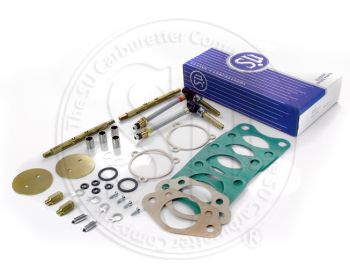 Rebuild Kit - For a pair of HS6 Carburettors