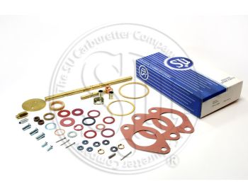 Rebuild Kit - For a Single D5 or HV5 Carburettor