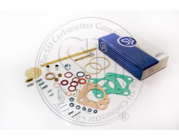 Rebuild Kit - For a Single H6 Carburettor