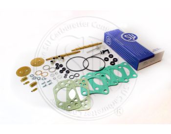Rebuild Kit- Plain Disc Version