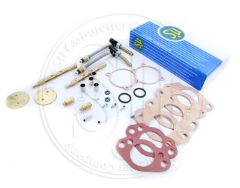 Rebuild Kit - For a Twin HS4 Carburettors