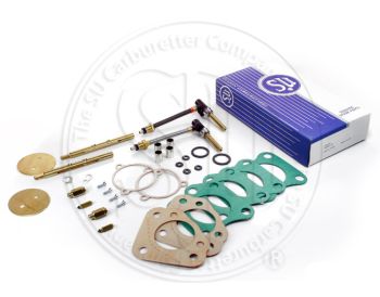 Rebuild Kit - For a Pair of HS6 Carburettors