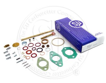 Rebuild Kit - For a Single HV1, OM or UBA Carburettor