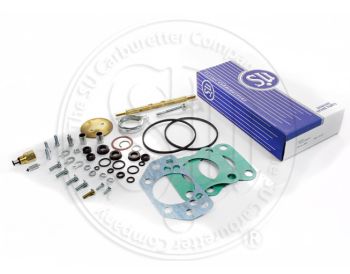 Rebuild Kit - For a Single HIF44 Carburettor