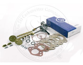 Rebuild Kit - For a pair of HS4 Carburettors