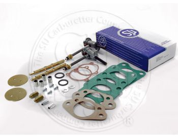Rebuild Kit - Plain Disc Version