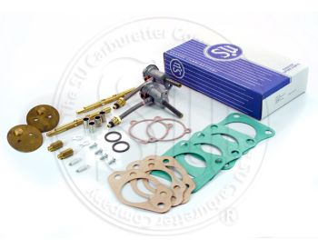 Rebuild Kit - For a Pair of HS6 Carburettors