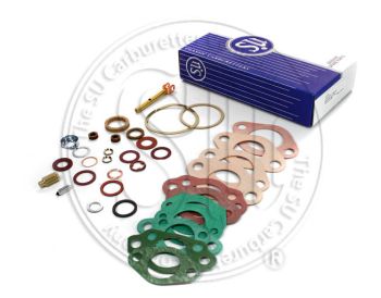 Service Kit - For various Carburettors. Single Carburettor Kit