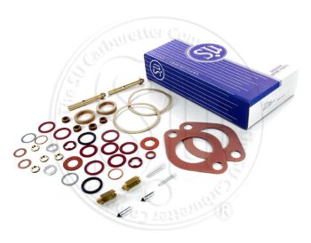Service Kit- For a Pair of D5 Thermo Carburettors