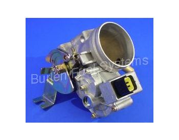 Throttle Body Assembly