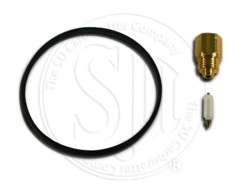 HIF Steel Needle Seating Kit  .096in Large bore
