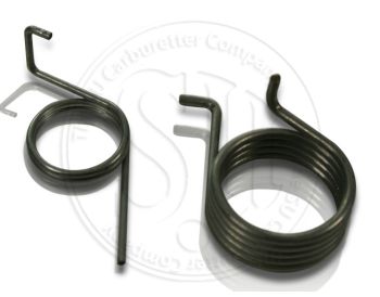 Choke return Spring Kit HS Carburettors Standard Jet Left Hand