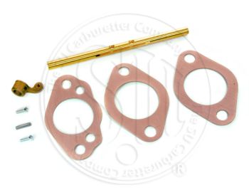 Throttle Spindle Kit