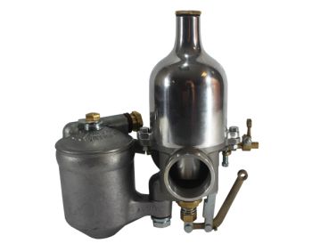 HV5 for a MG J4 Supercharged 4 cyl 1932-33