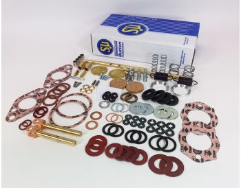 H1 Major Repair Kit - Includes Grommets