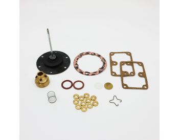 Electronic LCS Fuel Pump Repair Kit - 3" Coil Housing height