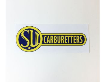 SU Sticker - 300mm long