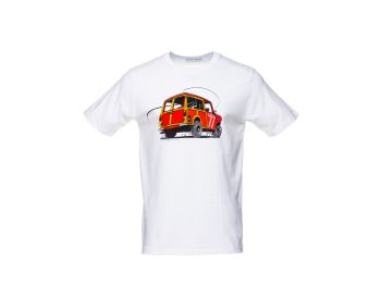 Splinter T-Shirt White