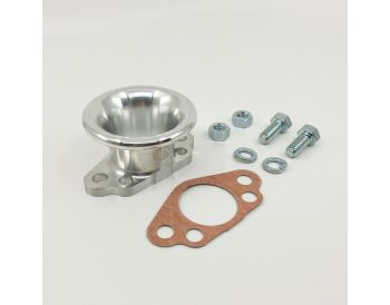 HS2 Ram Pipe Short 1.5"