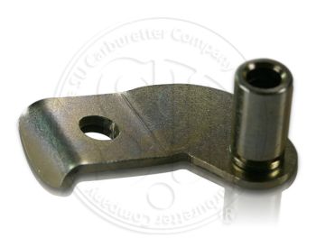 Throttle Cable Locating Plate