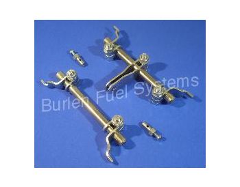 Jagiar HIF Throttle and Choke Linkage Kit