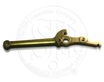Brass Choke Lever - AUC 1019