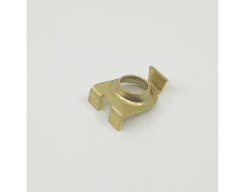 Throttle Return Spring Anchor Plate