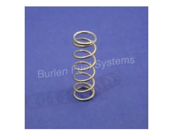 Spring for Jet Bearing