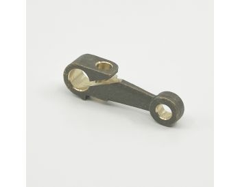 Brass Throttle Lever - AUC 1196