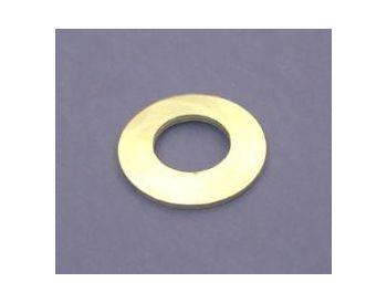Dished washer
