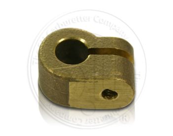Throttle Stop End Collar 1/4" Bore