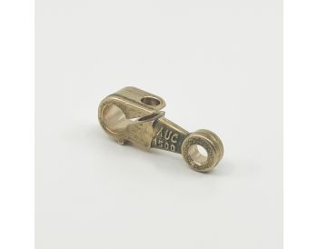 Brass Throttle Lever - AUC 1501