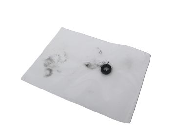 Small Cork Gland Washer - H Type Jet Bearing