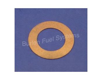 Top Bearing washer - Copper