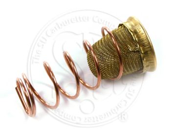 Float Lid Inlet Filter