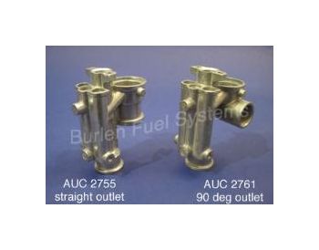 Thermo Body 90 Degree Outlet