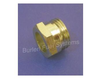 Jet Sealing Nut - Steel Version