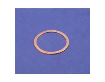 Copper washer