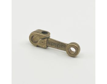 Brass Throttle Lever - AUC 3460
