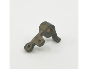 Brass Throttle Stop Lever L.H - AUC 4457