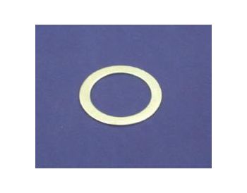 washer Zinc & Clear