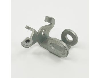 Throttle Lever & Fork Coupling R.H