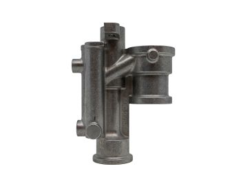 Thermo Body Straight Outlet