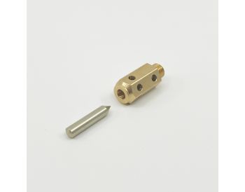 Needle Valve .156" Bore - H8 carburettors