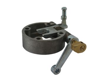 HD8 Jet Housing Front & Rear