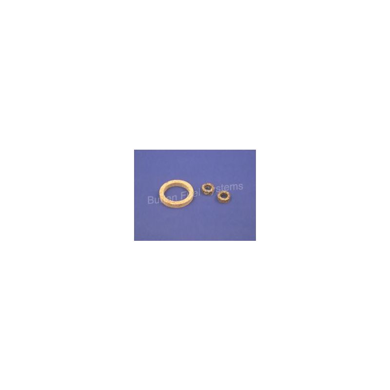 SHORROCK supercharger Viton seals (5) to replace cork gland seals